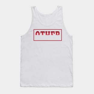 Other Half (Top Part) Tank Top